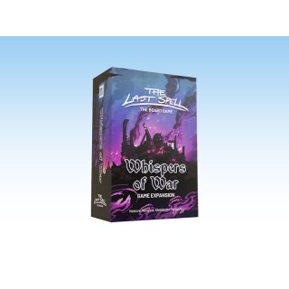 The Last Spell: Whispers of War (EN)