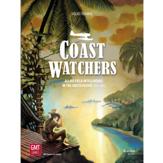 Coast Watchers: Allied Field Intelligence in the South Pacific, 1942-1943 (EN)