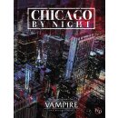 Vampire - The Masquerade RPG: Chicago by Night (EN)