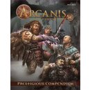 Arcanis 5E - Prestigious Compendium (EN)
