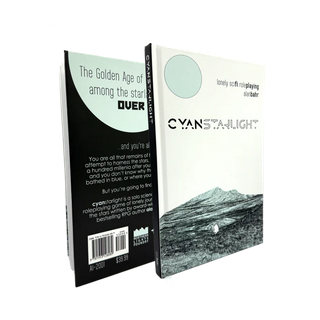Cyanstarlight Lonely Scifi Roleplaying (EN)