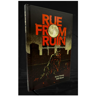 Rue From Ruin Lone Wolf Roleplaying (EN)