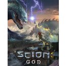Scion: God Book 4 - GM Screen (EN)
