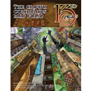 13th Age: The Crown Commands Map Folio (EN)