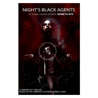 Nights Black Agents RPG (EN)