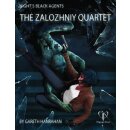 Nights Black Agents RPG: The Zalozhniy Quartet (EN)