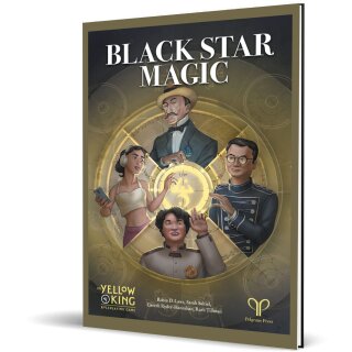 The Yellow King RPG: Black Star Magic (EN)