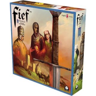 Fief France Reprint (EN)