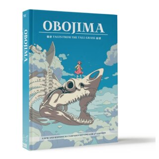 Obojima - Tales from Yatamon 5E (EN)