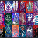 Royal Blood RPG: Tarot Cards (EN)