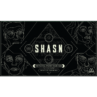 Shasn Presidential Edition (EN)