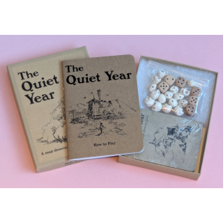The Quiet Year Boxed Set (EN)