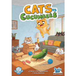 Cats Vs Cucumbers (EN)