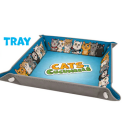 Cats Vs Cucumbers: Dice Tray
