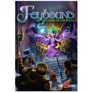Feybound Trickery of the Wilds 5E (EN)
