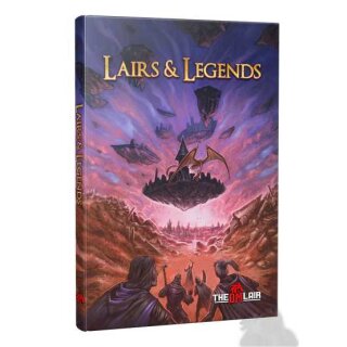 Lairs & Legends 5E (EN)