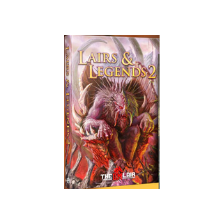 Lairs & Legends II 5E (EN)