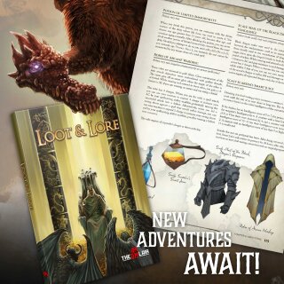 Loot & Lore (EN)