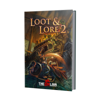 Loot & Lore II 5E (EN)