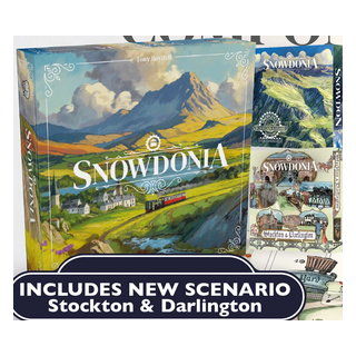 Snowdonia Special Edition (EN)