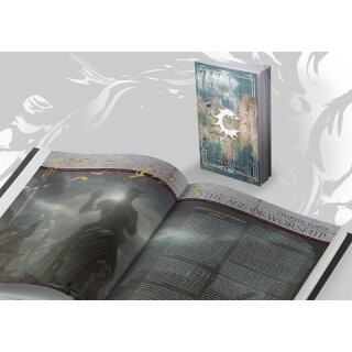 Conquest: Lore Companion Book (EN)