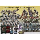 Conquest: Spires - Avatars of Flesh 2000 pt Army (EN)