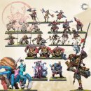 Conquest: Yoroni - Eight Fold Path 2000pt Army (EN)