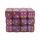 D6 12mm Dice Set Pearl Drop Lavender w/Gold (36)