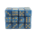 D6 12mm Dice Set Pearl Drop Ocean w/Gold (36)