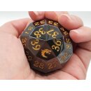 Metal D40 Spindown Electric Black