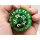 Metal D40 Spindown Electric Green