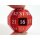 Metal D40 Spindown Electric Red