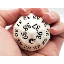 Metal D40 Spindown Electric White