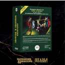 D&D Classic Module Dice Set Tomb of Horrors