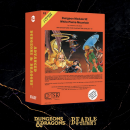 D&D Classic Module Dice Set Vecna Lives