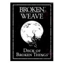 Broken Weave RPG: Deck of Broken Things 5E (EN)