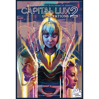 Capital Lux 2: Generation  (EN)