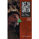 Delta Green RPG: The Way it Went Down Vol 1 Short Story...