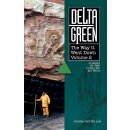 Delta Green RPG: The Way it Went Down Vol 2 Short Story...