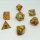 Dice Cube Liquid Core Molten Copper (7)