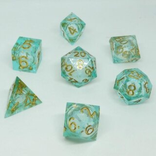 Dice Cube Liquid Core Molten Court (7)