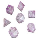 Dice Cube Liquid Core Molten Floss (7)