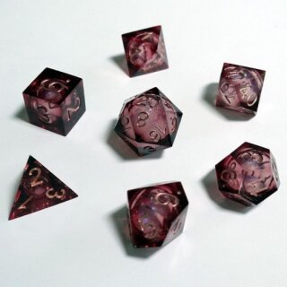 Dice Cube Liquid Core Molten Heart (7)