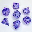 Dice Cube Liquid Core Molten Moonbeam (7)