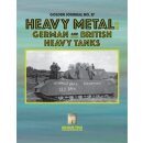 Golden Journal 37: Panzer Grenadier - Heavy Metal Reprint...