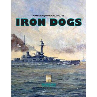 Golden Journal 46: Great War at Sea - Iron Dogs (EN)