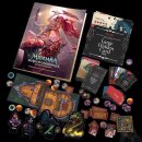 Middara: Shadow Harbinger Adventure Book (EN)