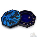 CritStones Dice Arena Blue