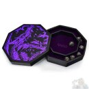 CritStones Dice Arena Purple