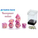 Aether Dice Raspberry and Cream (7)